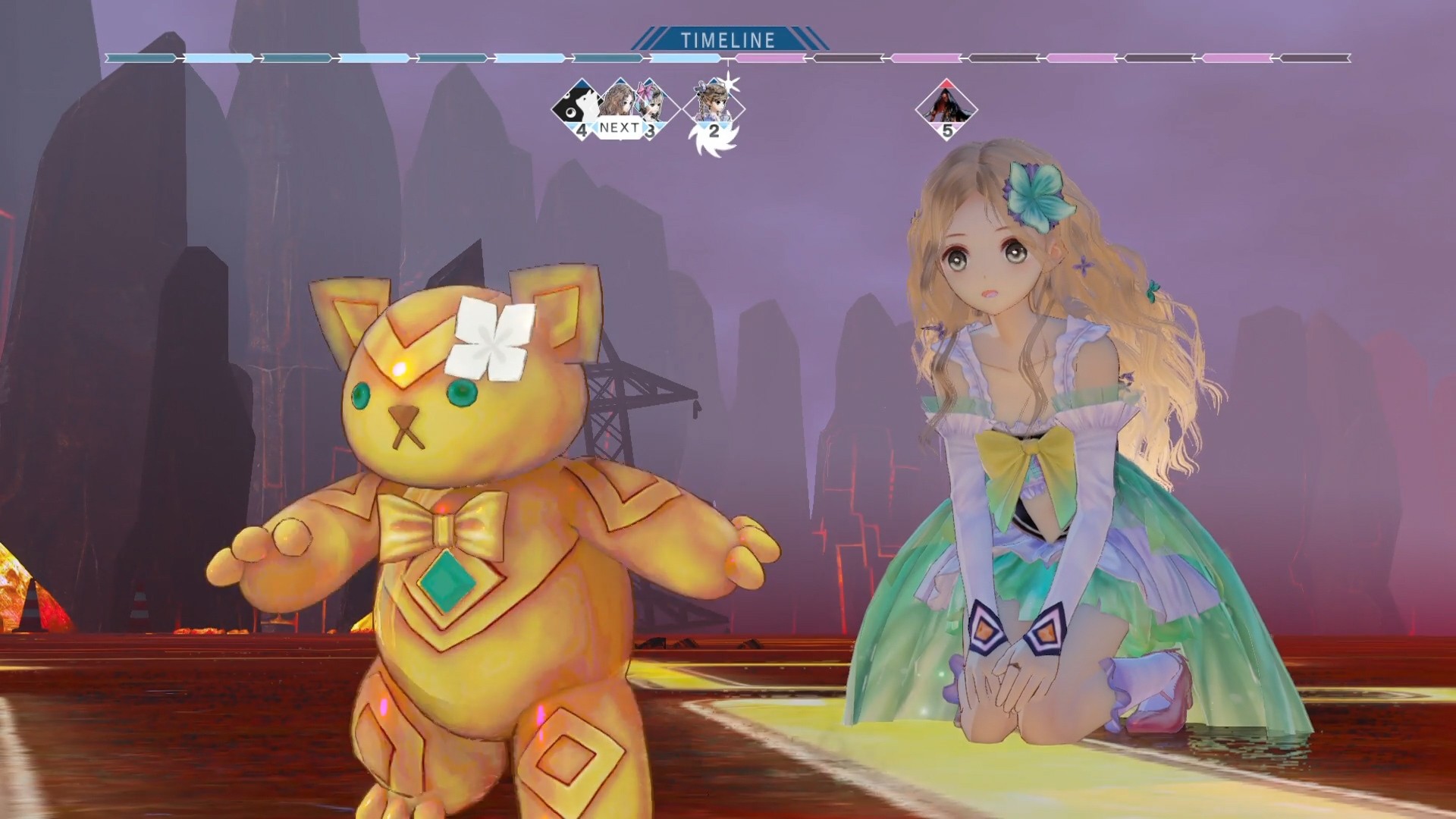 Blue Reflection - Imagen 25